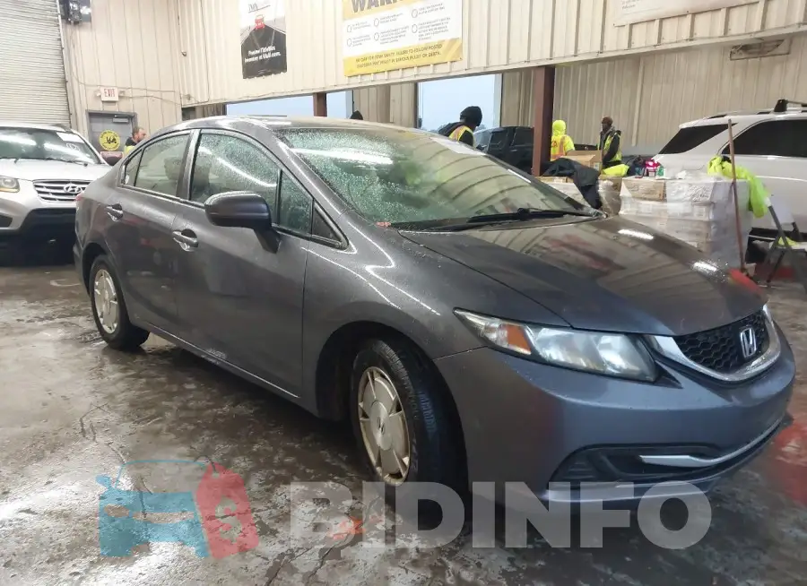 2HGFB2F67FH546327 Photo# 1