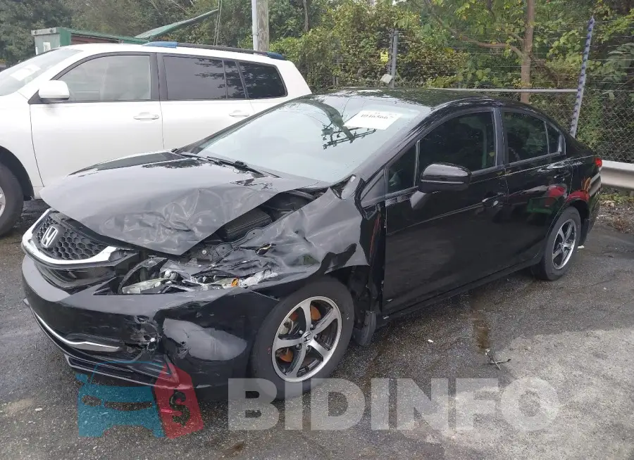 2HGFB2F73FH538007 Photo# 2