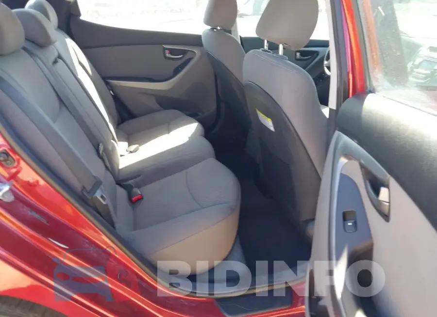5NPDH4AE8GH689620 Photo# 8