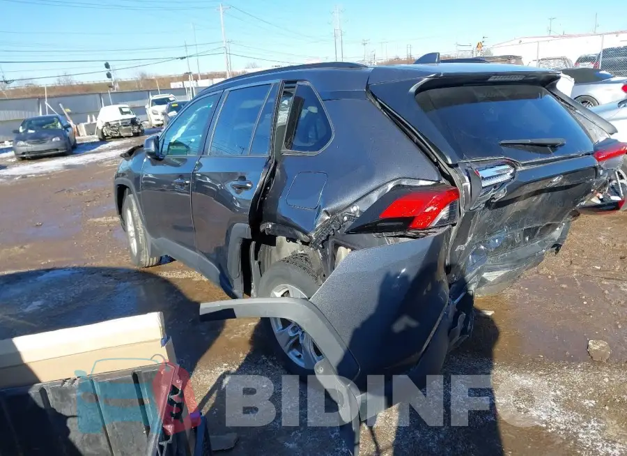 2T3P1RFVXMC147254 Photo# 3