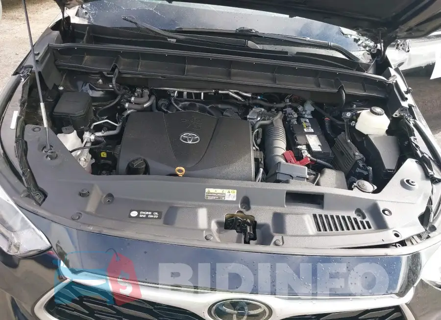 5TDGZRAH3LS503715 Photo# 10
