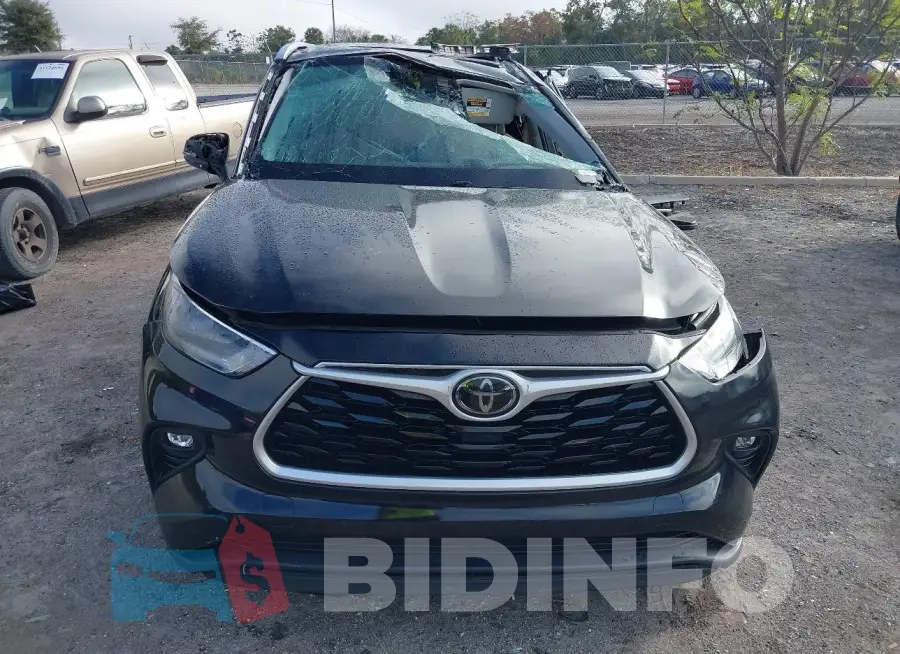 5TDGZRAH3LS503715 Photo# 11