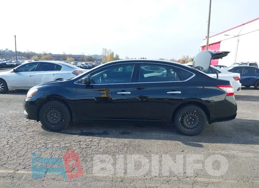 3N1AB7AP2FY338262 Photo# 14