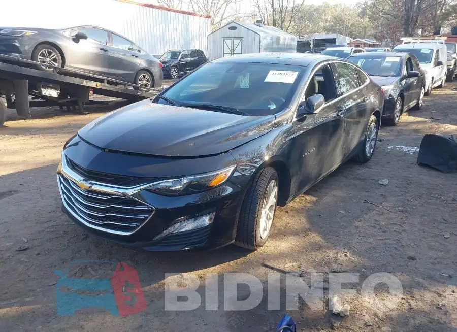 1G1ZD5ST5RF129113 Photo# 2