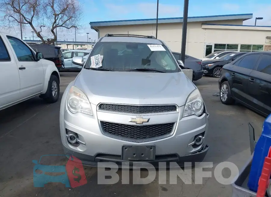 2GNFLBE33F6262697 Photo# 13
