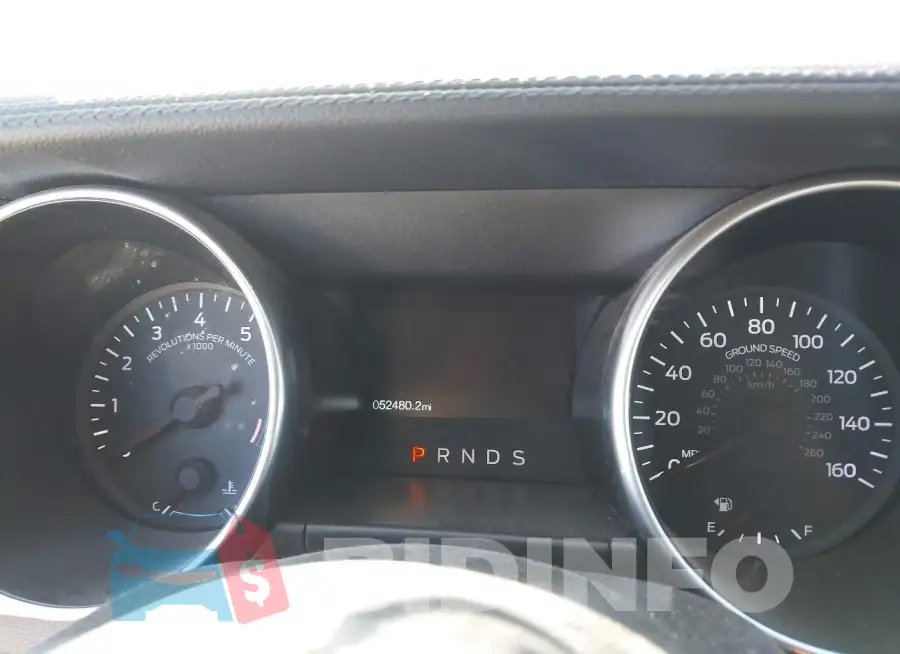 1FA6P8CF5K5166207 Photo# 7