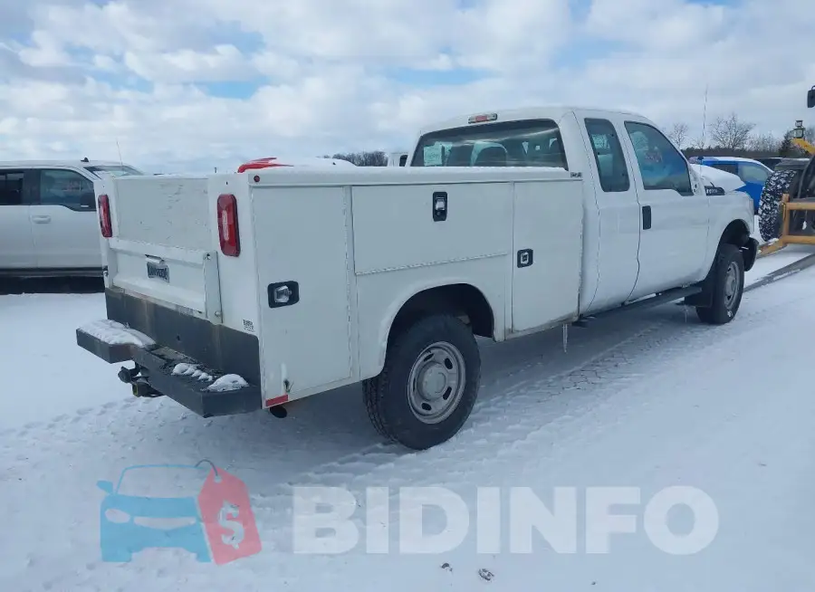 1FT7X2B65FEA15256 Photo# 4