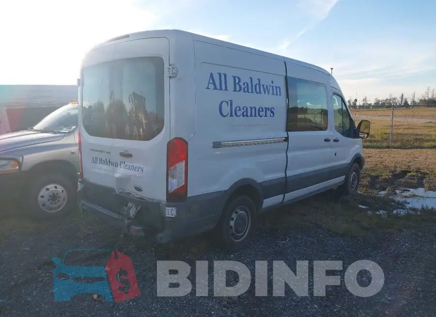 1FTNE2CMXFKA93432 Photo# 4
