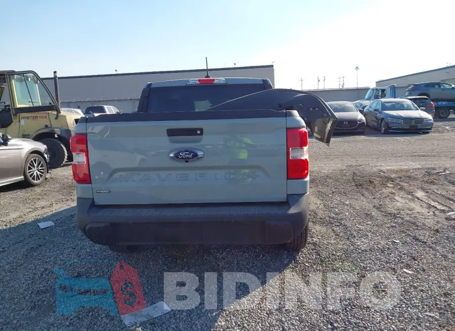 3FTTW8A3XRRB08271 Photo# 16