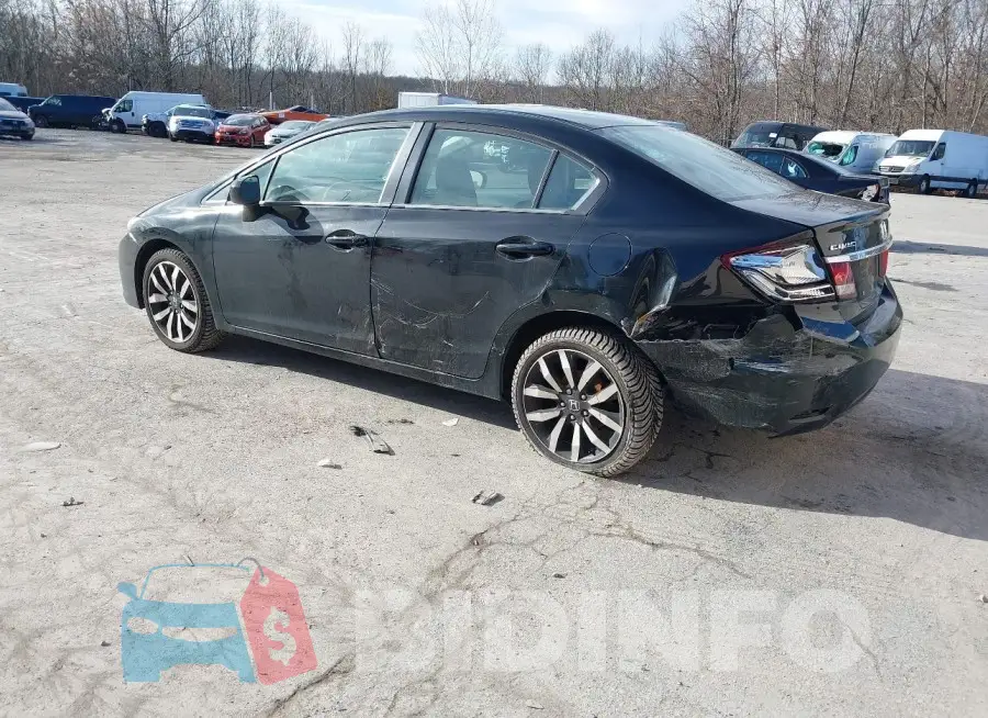 19XFB2F91FE212587 Photo# 3