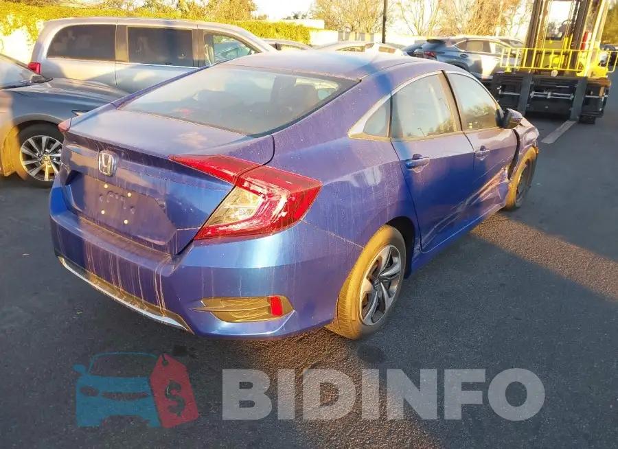 19XFC2F61KE211436 Photo# 4