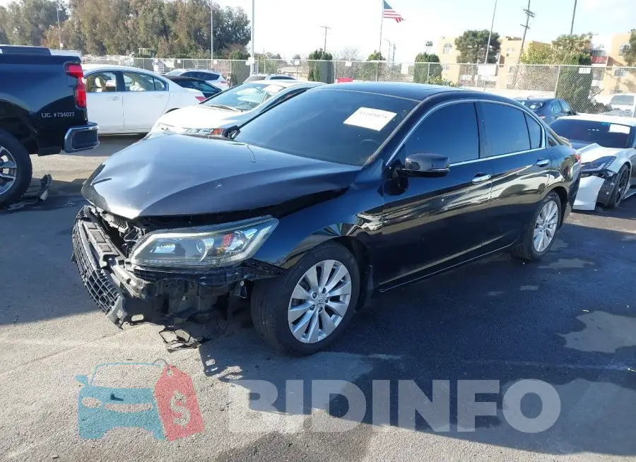 1HGCR2F79FA160370 Photo# 2