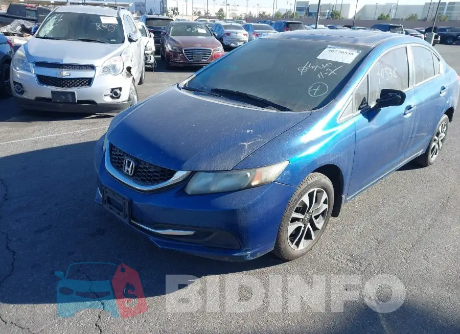 2HGFB2F84FH536324 Photo# 2