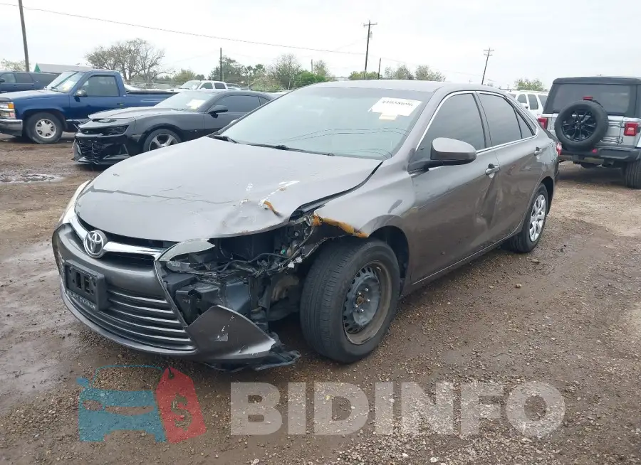 4T4BF1FK3GR584162 Photo# 2