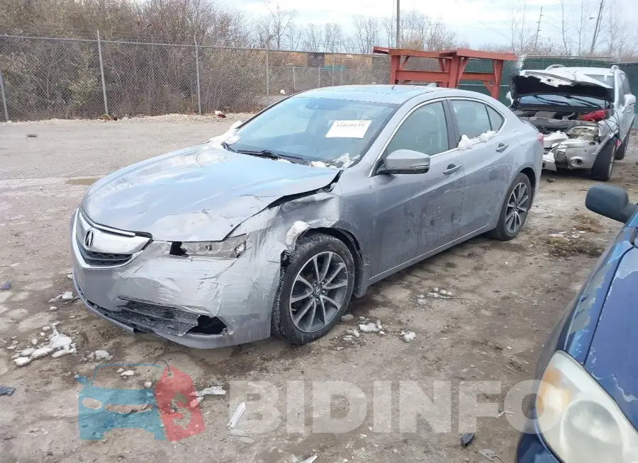 19UUB2F57GA009262 Photo# 2