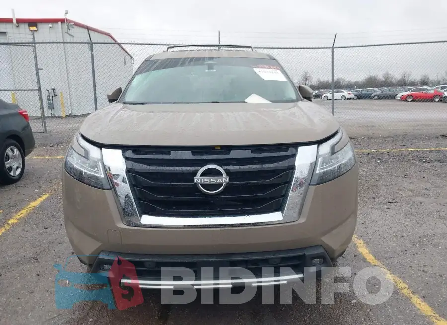 5N1DR3DK3PC231368 Photo# 12