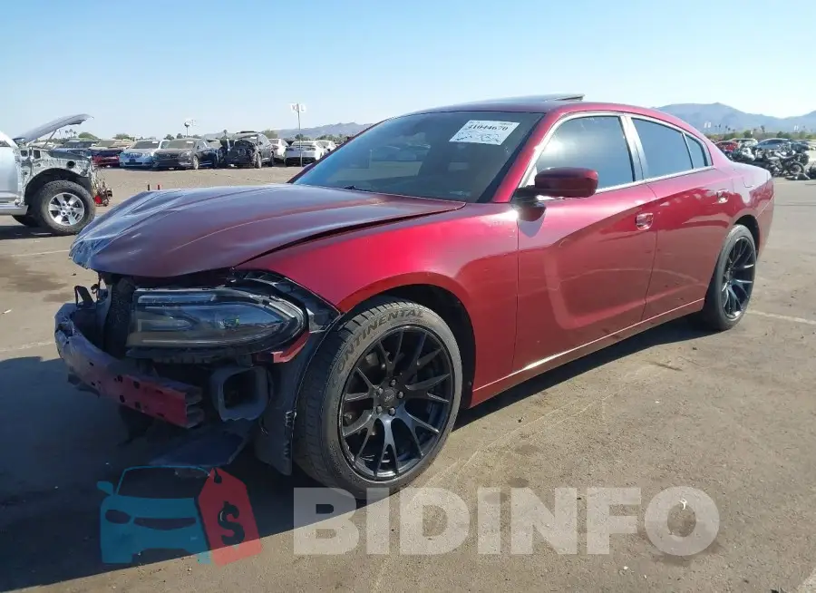 2C3CDXBG5KH636372 Photo# 2