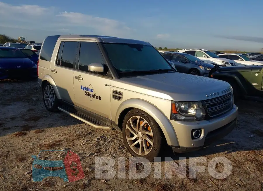 SALAG2V67GA828021 Photo# 1