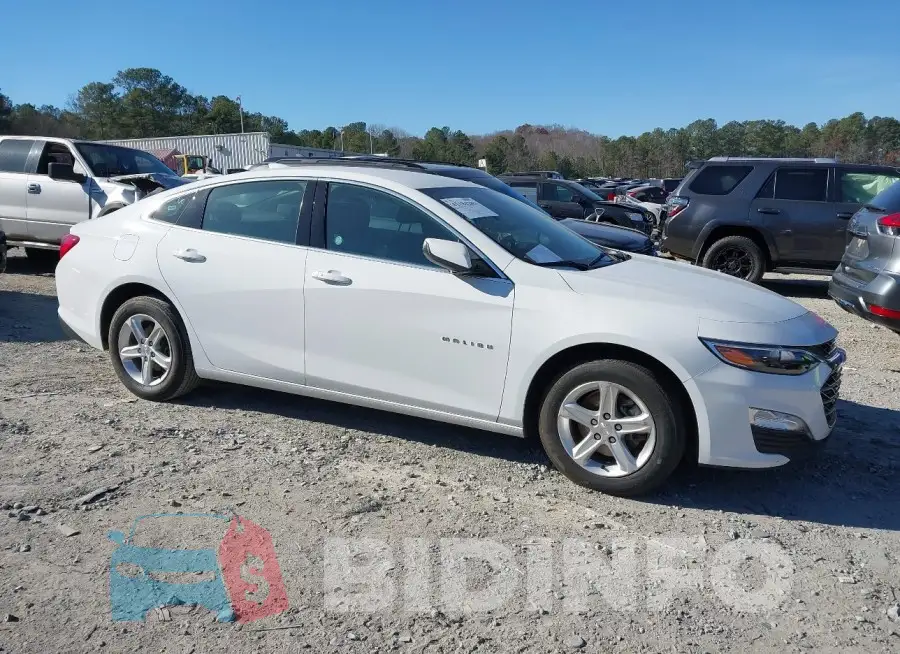 1G1ZD5ST9PF205865 Photo# 13