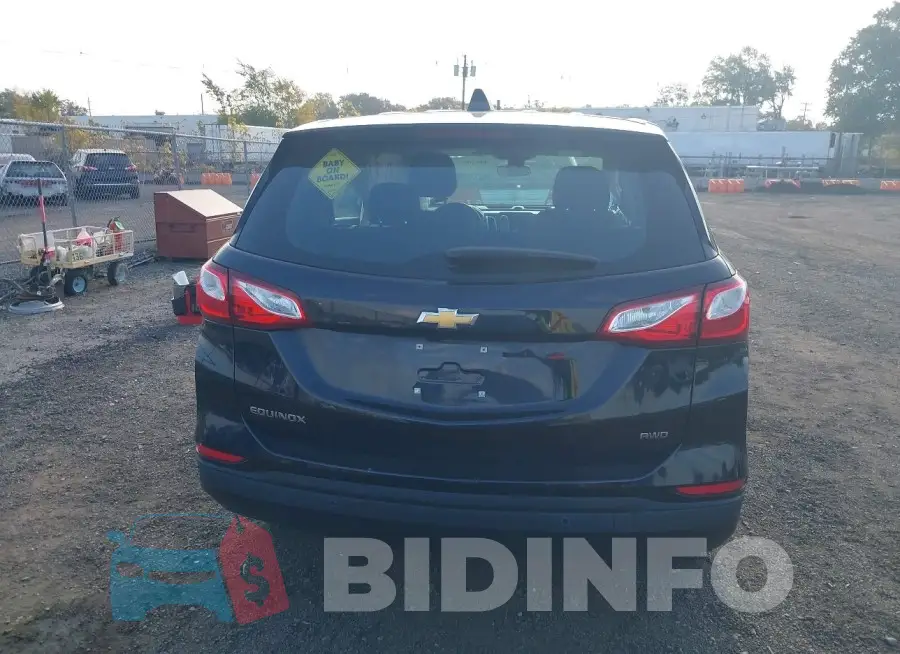 2GNAX5EV3L6203520 Photo# 17