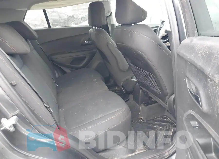 3GNCJKSBXLL123162 Photo# 8