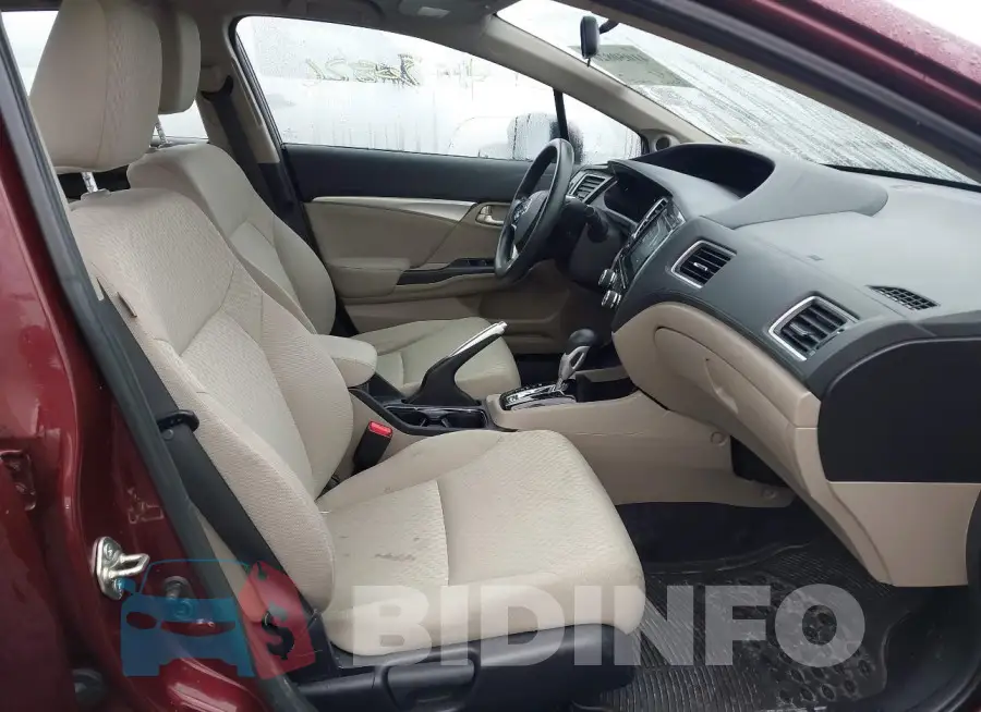 19XFB2F82FE238087 Photo# 5