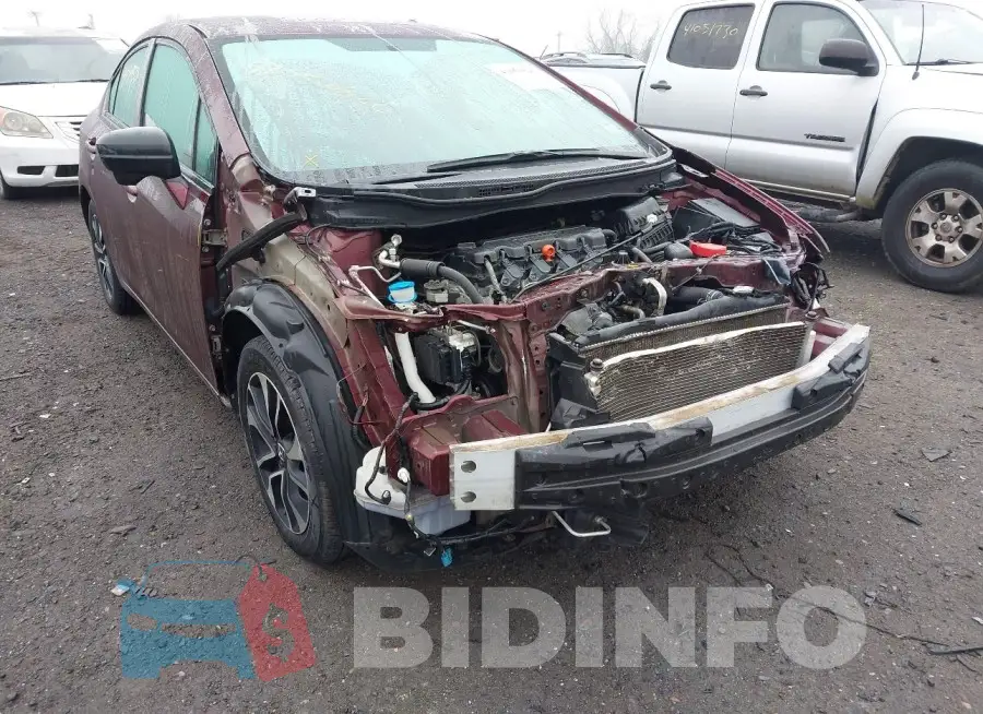 19XFB2F82FE238087 Photo# 6