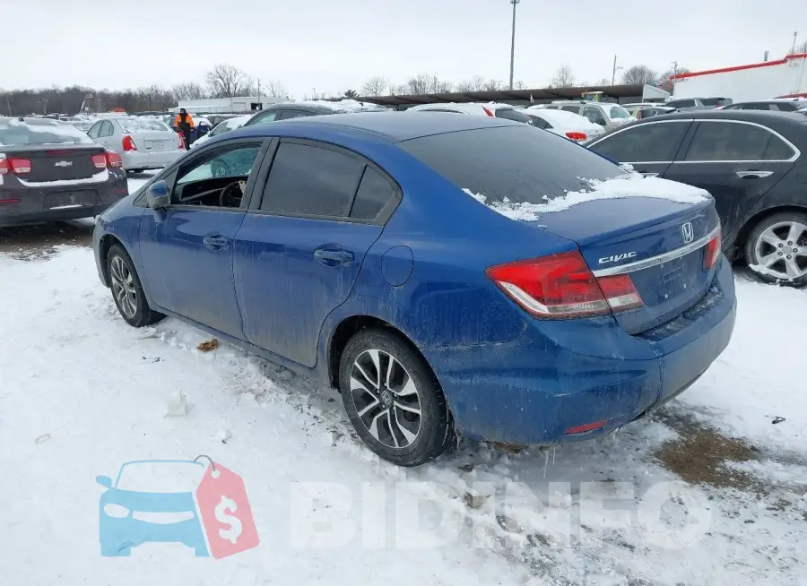 19XFB2F83FE009319 Photo# 3