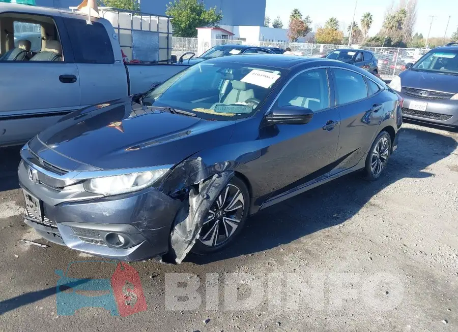 19XFC1F35HE214199 Photo# 2