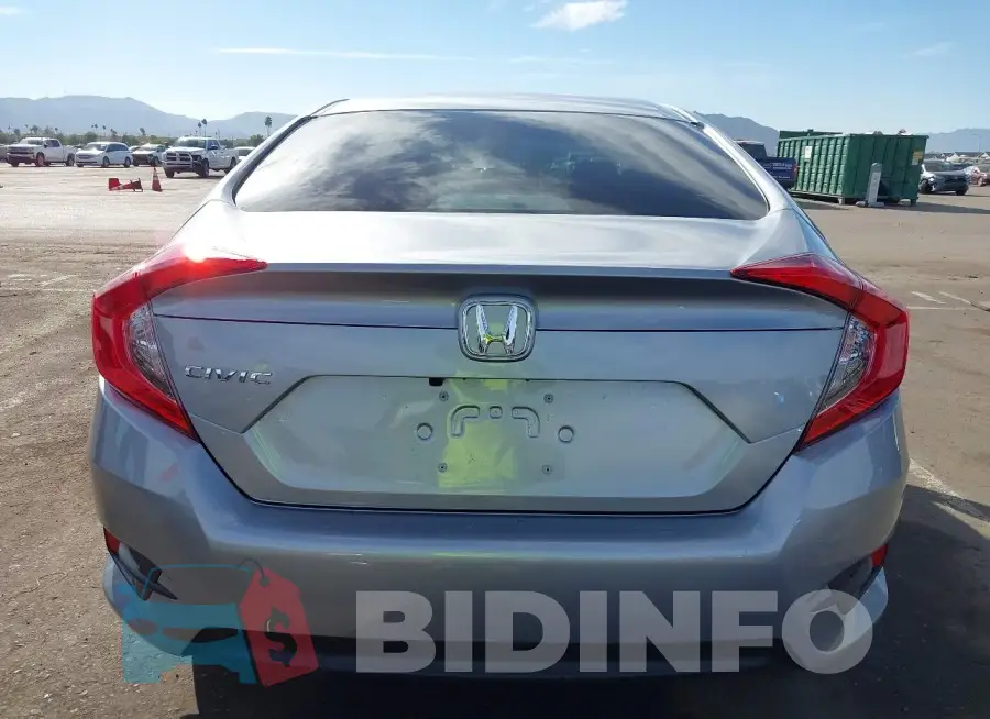 19XFC2F50GE030603 Photo# 16