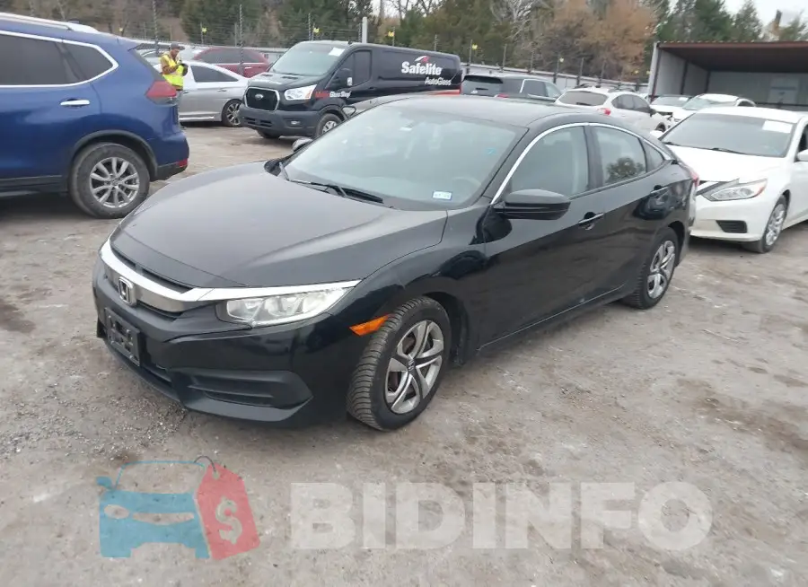 19XFC2F51GE012773 Photo# 2
