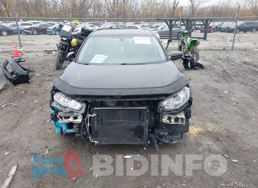 19XFC2F74GE011697 Photo# 11