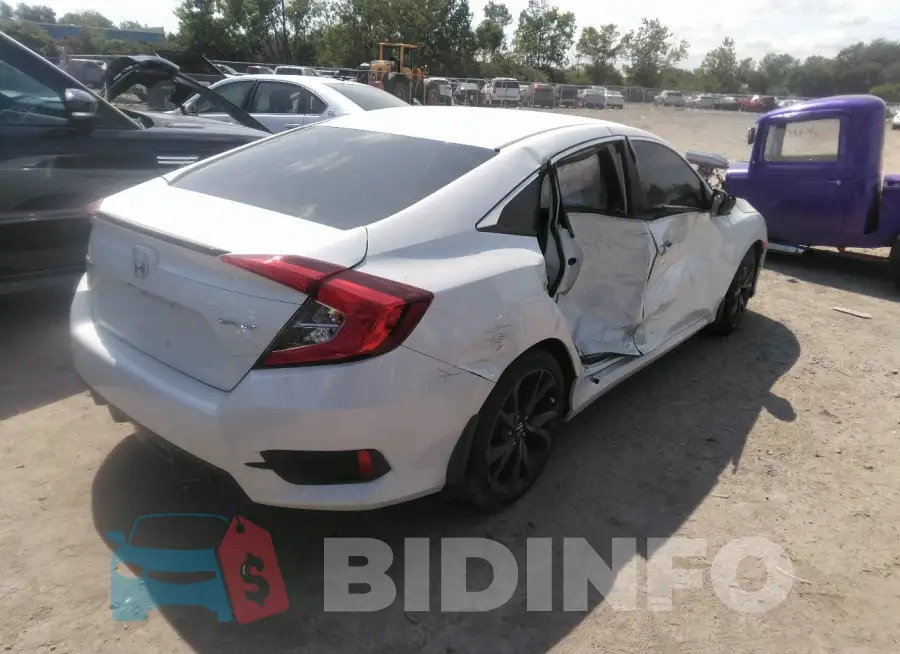 19XFC2F81LE215733 Photo# 4