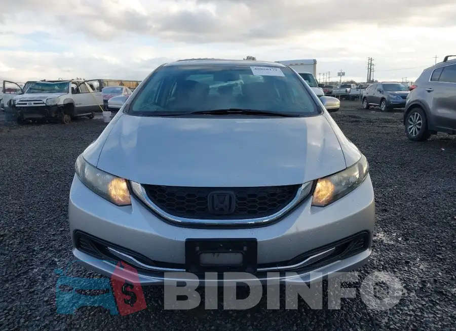 2HGFB2F53FH530973 Photo# 13