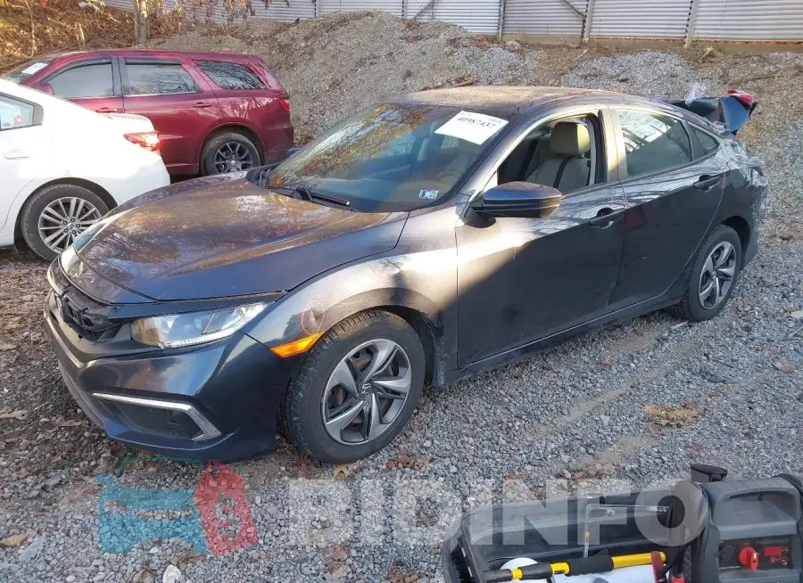 2HGFC2F69KH532534 Photo# 2