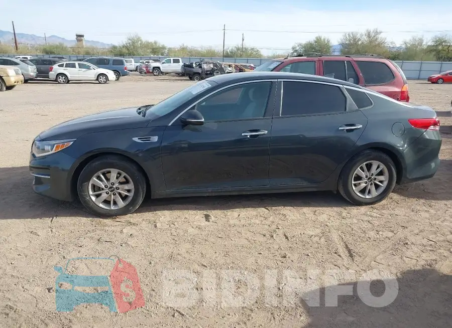 KNAGT4L35G5092073 Photo# 14
