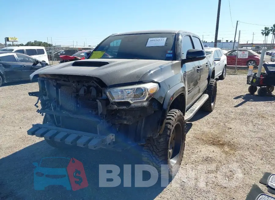 3TMCZ5ANXKM230168 Photo# 2