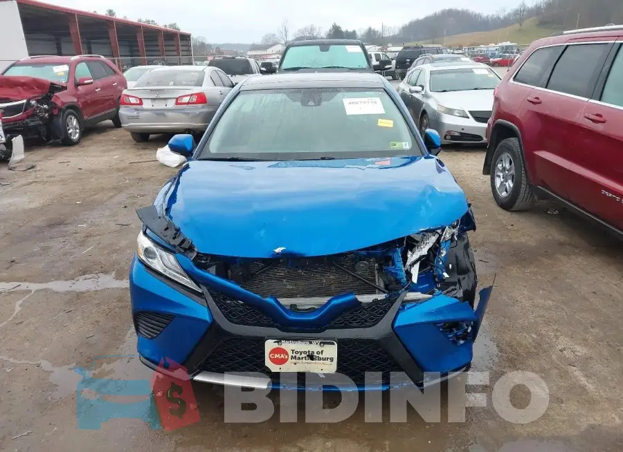 4T1K61BK3LU015421 Photo# 12