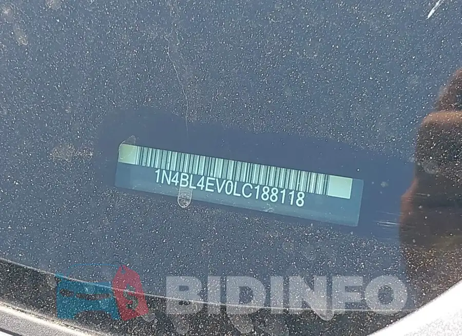 1N4BL4EV0LC188118 Photo# 18