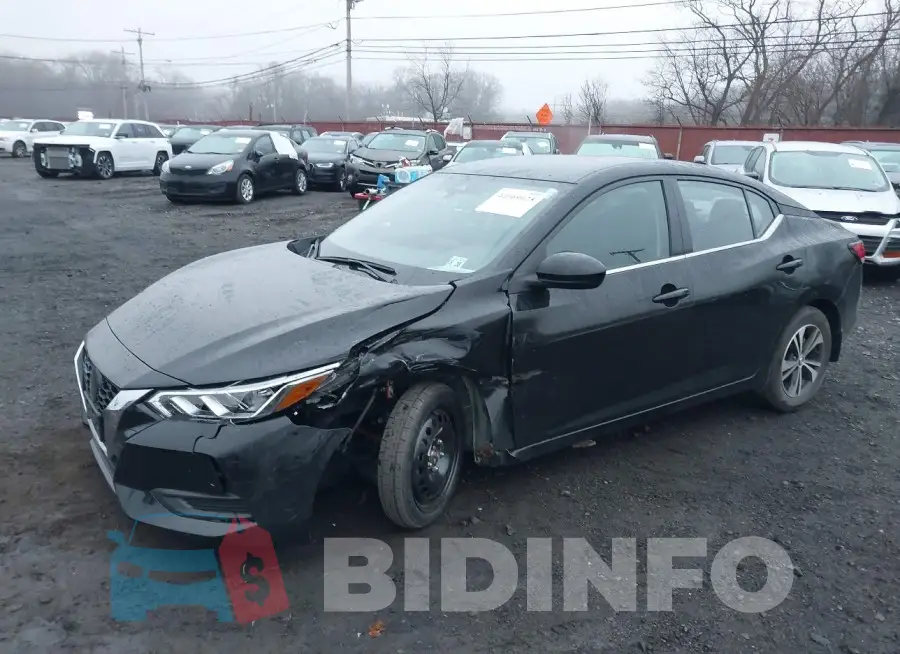 3N1AB8CV4PY238232 Photo# 2