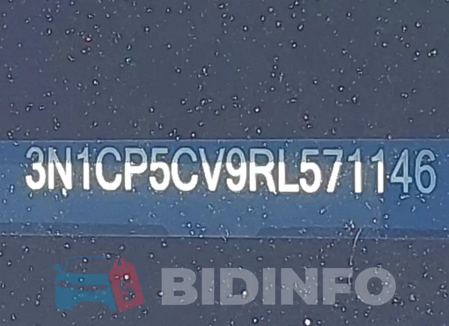 3N1CP5CV9RL571146 Photo# 9