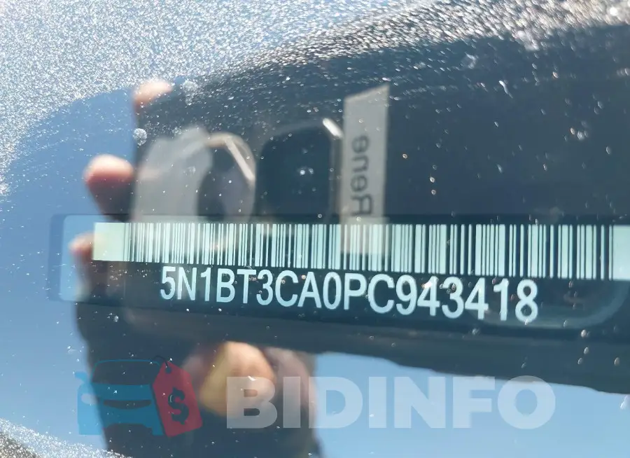 5N1BT3CA0PC943418 Photo# 9