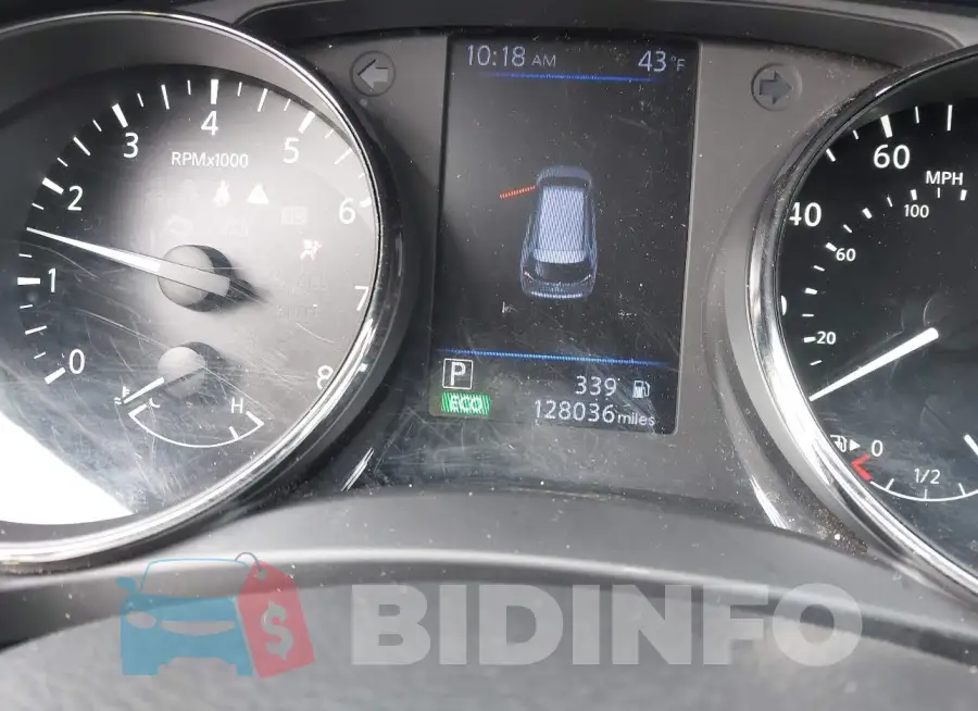 KNMAT2MT8KP501546 Photo# 7