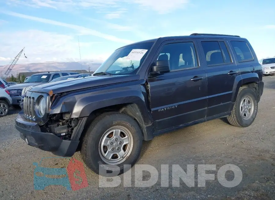 1C4NJPBB8FD186043 Photo# 2