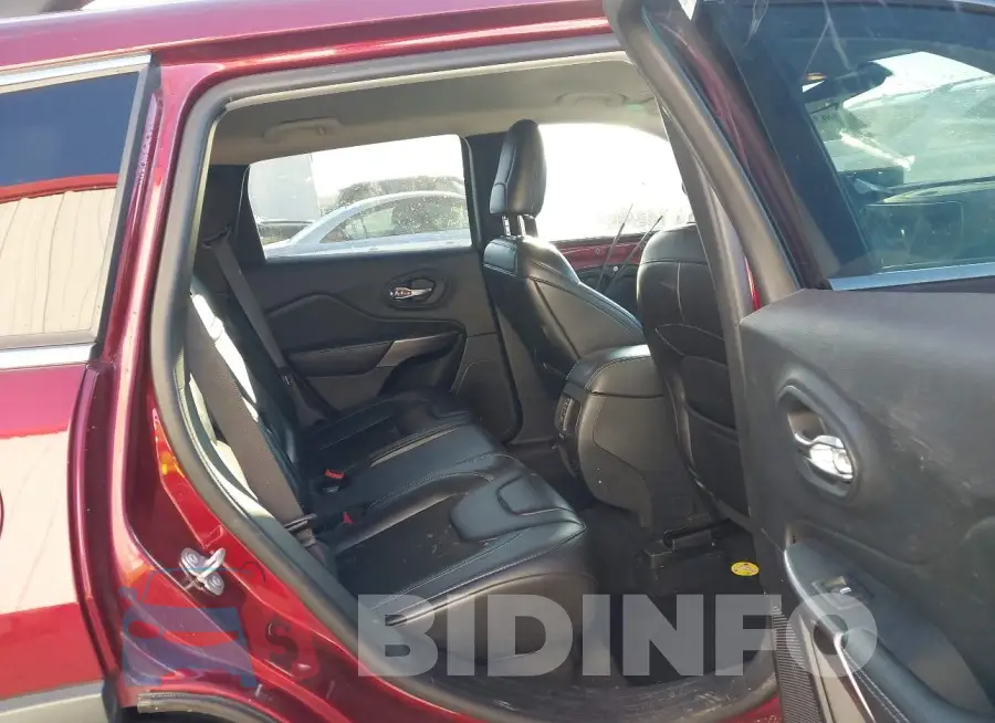 1C4PJMLB5KD393747 Photo# 8