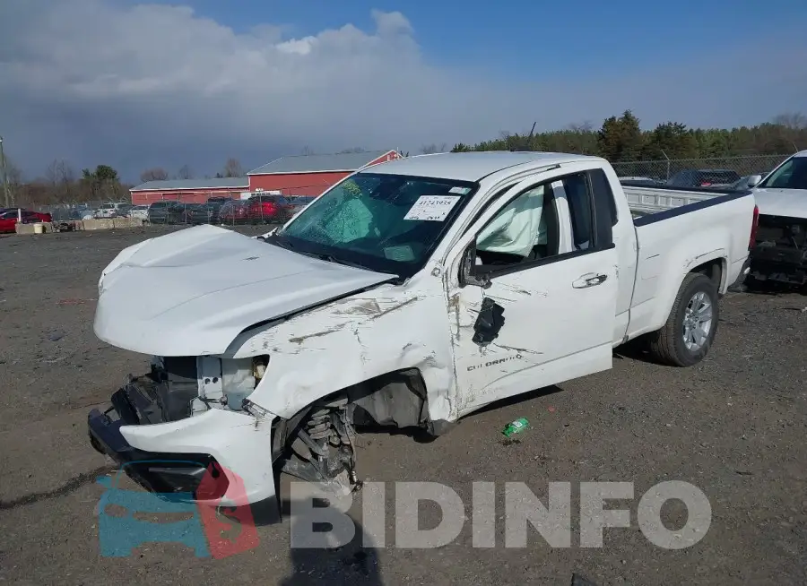 1GCHSCEA6M1208335 Photo# 2