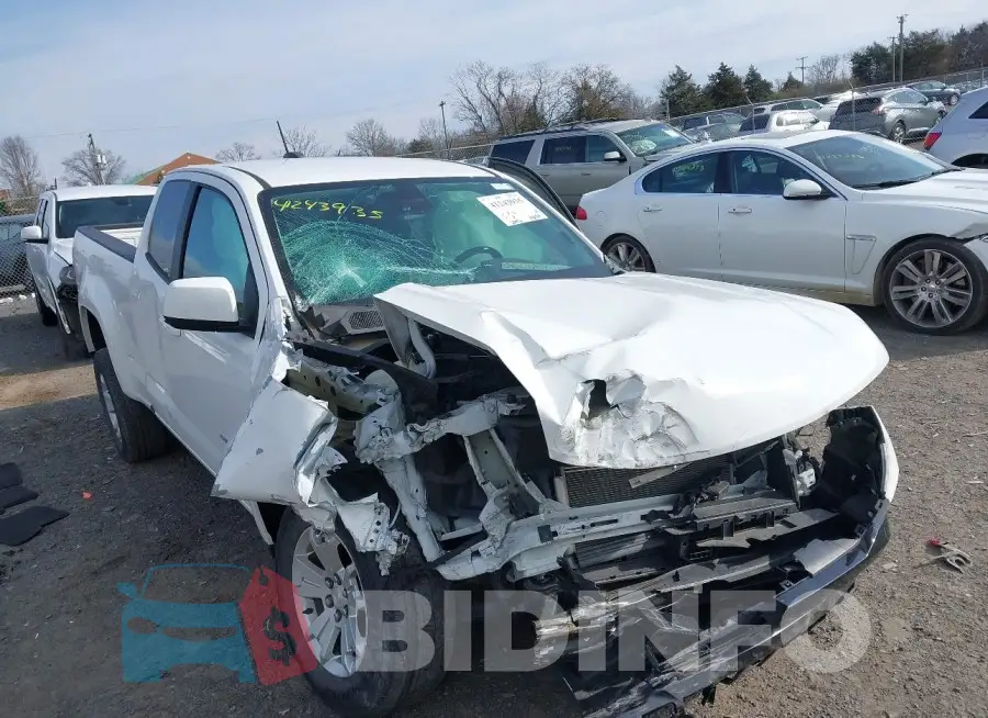 1GCHSCEA6M1208335 Photo# 6