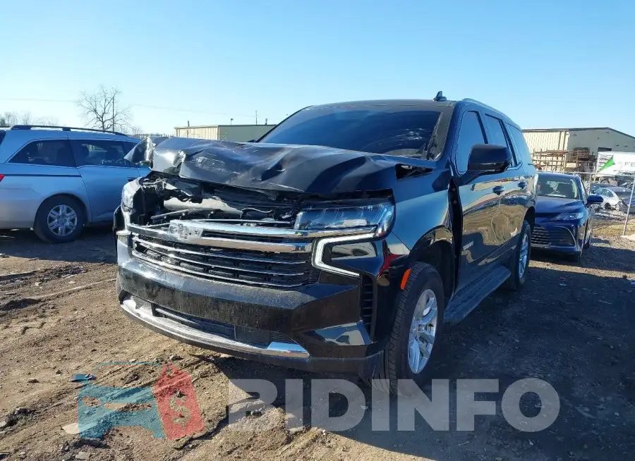 1GNSKNKD2PR311555 Photo# 2