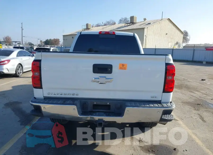 3GCPCSEC8FG425507 Photo# 16