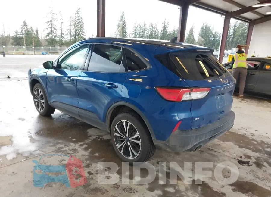 1FMCU9G65NUB15950 Photo# 3